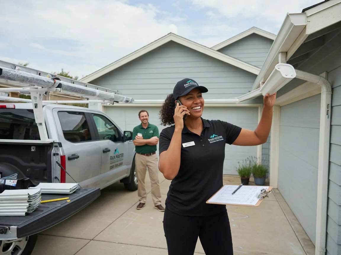 Gutter Installation Braddock, ND FAQs